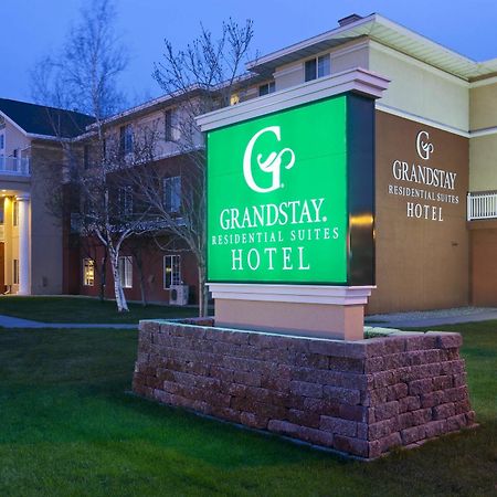 แกรนด์สเตย์ เรซิเดนเชียล สวีท โฮเต็ล Hotel เซนต์คลาวด์ ภายนอก รูปภาพ