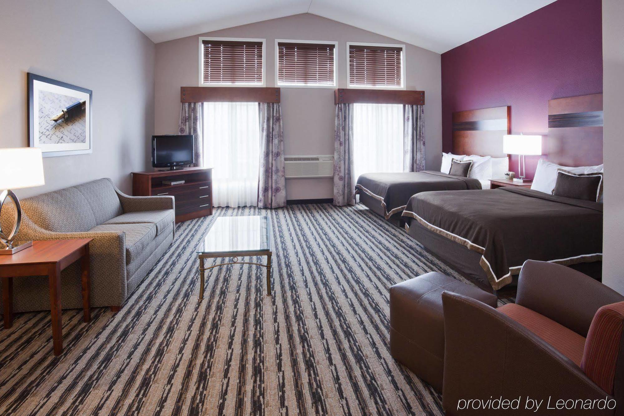แกรนด์สเตย์ เรซิเดนเชียล สวีท โฮเต็ล Hotel เซนต์คลาวด์ ภายนอก รูปภาพ